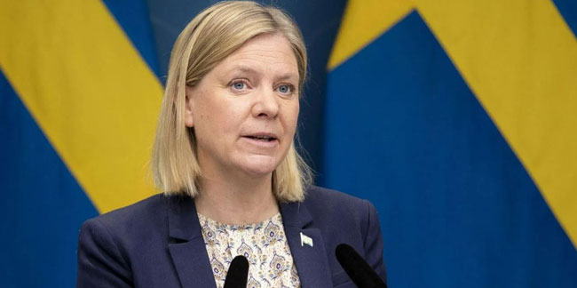 İsveç'ten açıklama: Teröristleri gerek görürsek teslim edeceğiz