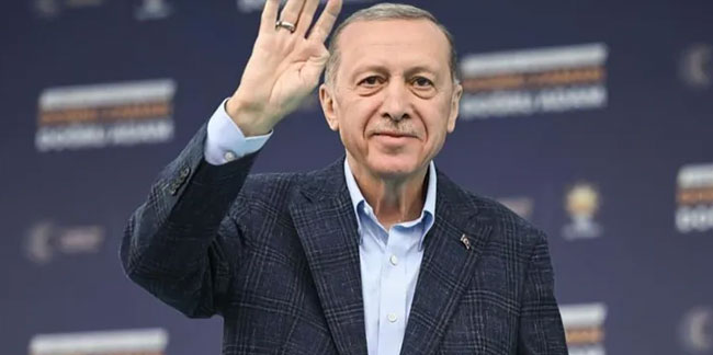 Erdoğan: ''Sandığın onuruna, şerefine asla halel getirmedik''