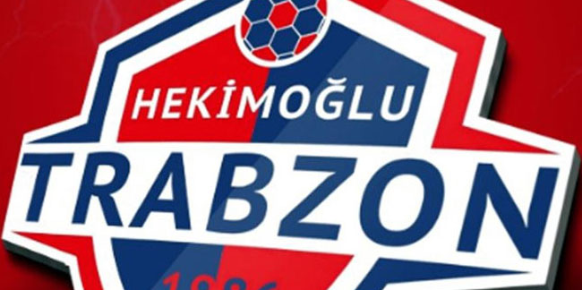 Hekimoğlu Trabzon'un yeni hocası belli oldu