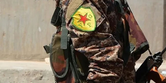 PKK/YPG'de işler karıştı! 680 teröristi hapse attılar!