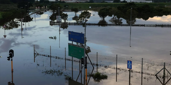 Güney Afrika'daki sel felaketinde bilanço artıyor! Can kaybı 443'e ulaştı