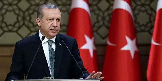 Cumhurbaşkanı Erdoğan "Kapı kulu olanlara meydanı asla bırakmayacağız"