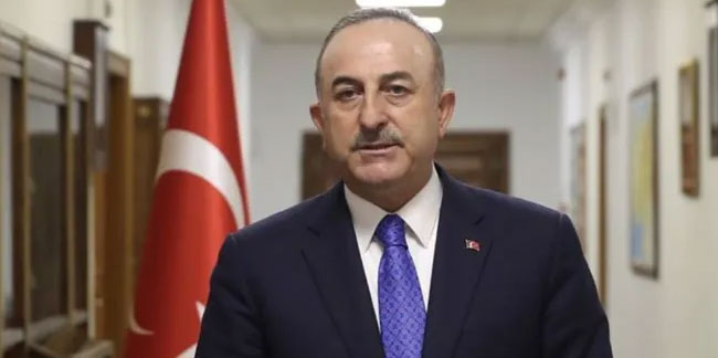 Dışişleri Bakanı Çavuşoğlu: PKK İsveç'i adeta rehin almış durumda