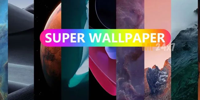 MIUI 12.5: Super Wallpaper'ı destekleyen Xiaomi cihazlarının listesi!