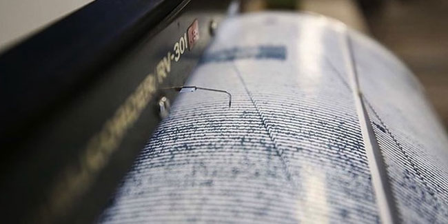 Bingöl'de yeni bir deprem!