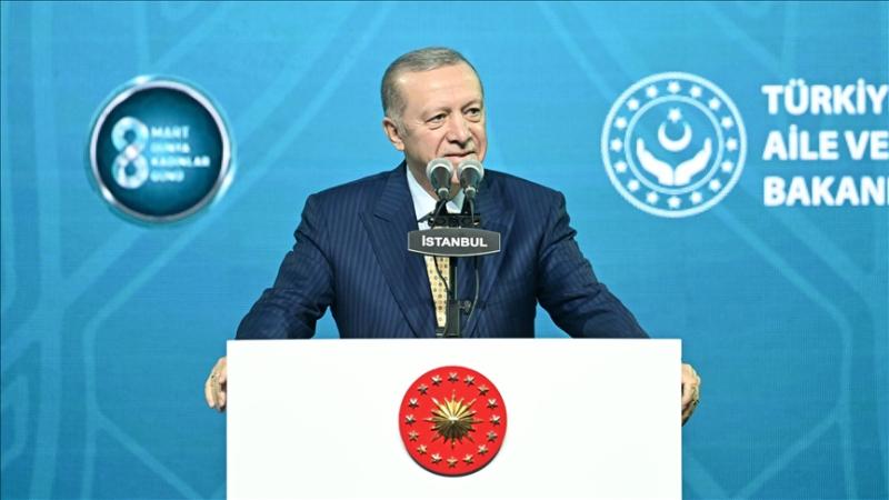Erdoğan “Kimsenin hayat tarzına karışmadık”