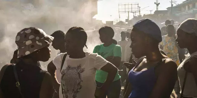Haiti’de çete kabusu: 12 kişi hayatını kaybetti