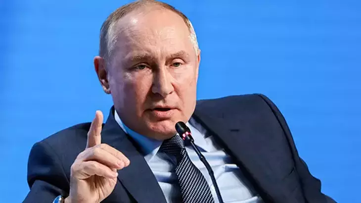 Putin'den Kharkiv açıklaması: Yeniden ele geçirme planımız yok