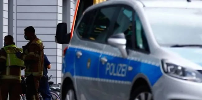 Almanya’da bir araç yayalara çarptı: 2 ölü, 10 yaralı