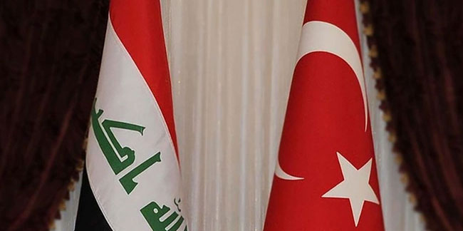 Irak ile Türkiye arasında Kalkınma Yolu Projesi anlaşmaları imzalanacak