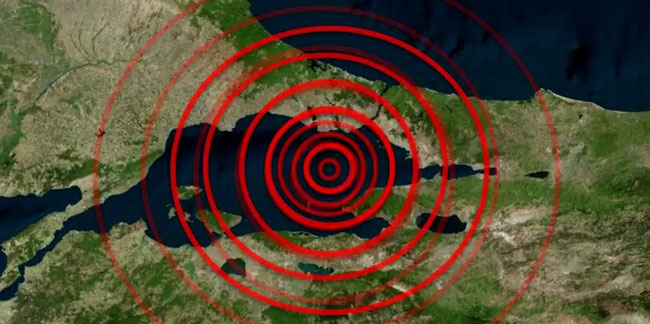 Korkutan İstanbul depremi uyarısı: 7.6 üstü olacak, tsunamiler vuracak