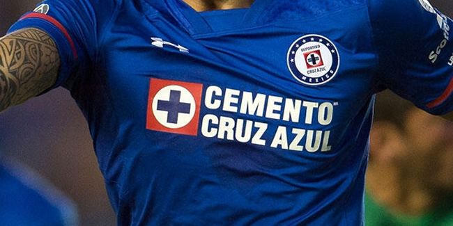 Meksika ekibi Cruz Azul'de 22 kişi corona virüse yakalandı...