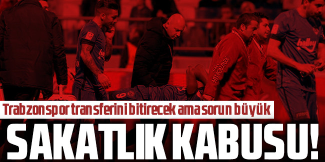 Trabzonspor anlaşmak üzere olduğu Koita'da sorun büyük: Sakatlık!