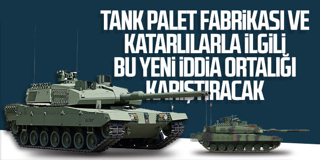 Katar, tankı Türkiye'den daha ucuza mı alacak?