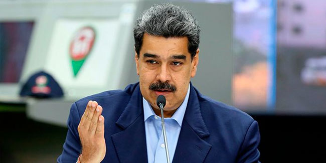 Maduro: 6 çocuk yapın