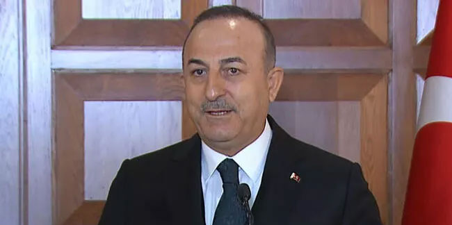 Dışişleri Bakanı Mevlüt Çavuşoğlu NATO Bakanlar Toplantısı'nda açıkladı: 9 bin 653 kişi tahliye edildi!