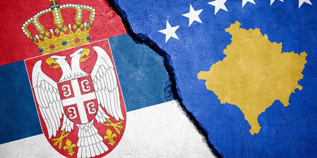 Sırbistan ile Kosova anlaştı!