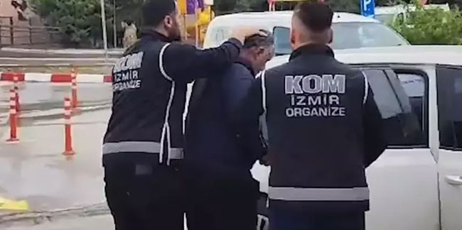 Firari FETÖ'cü Mehmet Kamış yakalandı