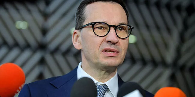 Polonya Rusya'ya meydan okudu: “Ukrayna için ekonomik merkez olacağız”