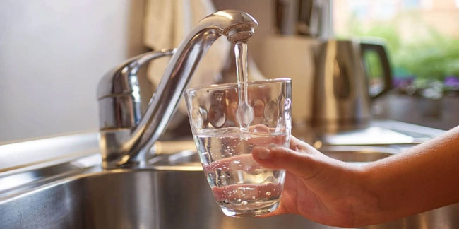İSKİ'den "su tasarrufu" önerisi: "16 ton suyu kurtarın"