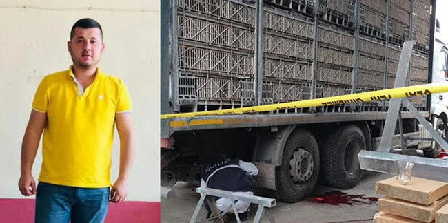 Lokanta çalışanı silahlı saldırıda öldü