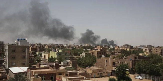 Sudan'da 72 saatlik ateşkes kararı!