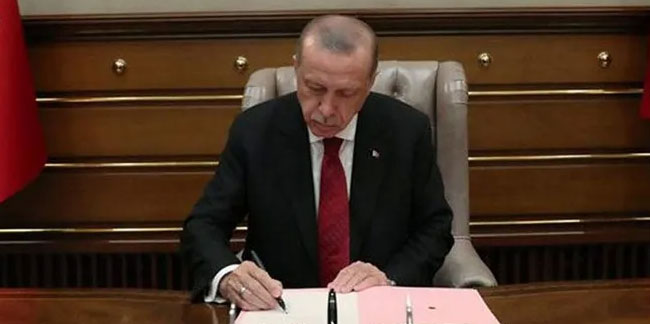 Çok konuşulacak iddia: ''2 isim istifa etti, Erdoğan izin vermedi''