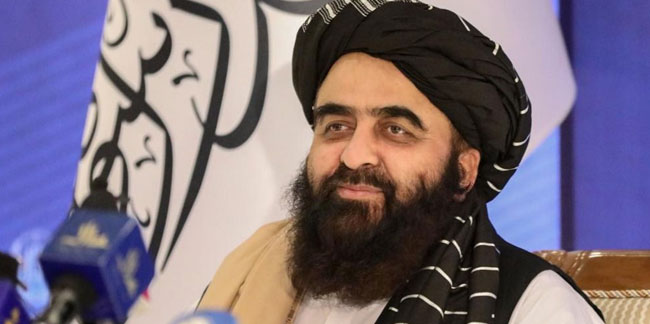 Taliban: Bir daha kimsenin içişlerimize karışmasına izin vermeyeceğiz