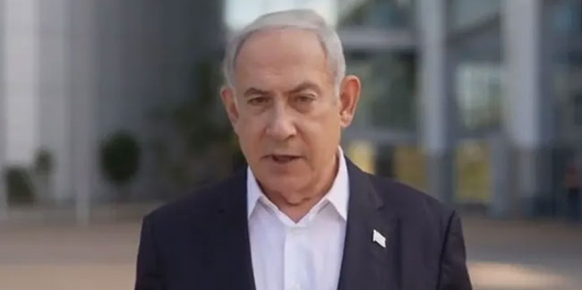 Netanyahu intikam yemini etti: Onları yok edeceğiz