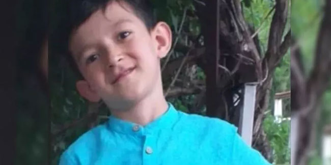 9 yaşındaki Emirhan maganda kurşunuyla öldü