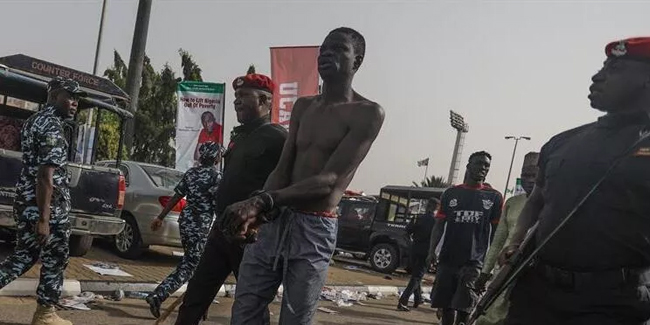 Nijerya’da akaryakıt tankeri patladı: 6 ölü