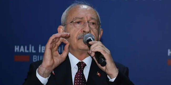 Kılıçdaroğlu'nun ''CHP'deki değişim'' planı ortaya çıktı!