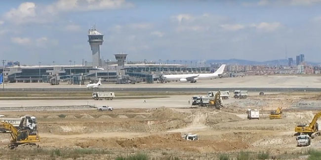 İşte Atatürk Havalimanı’nın son hali