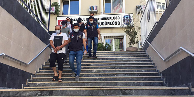 İstanbul ve Sakarya'da fuhuş operasyonu: 6 gözaltı