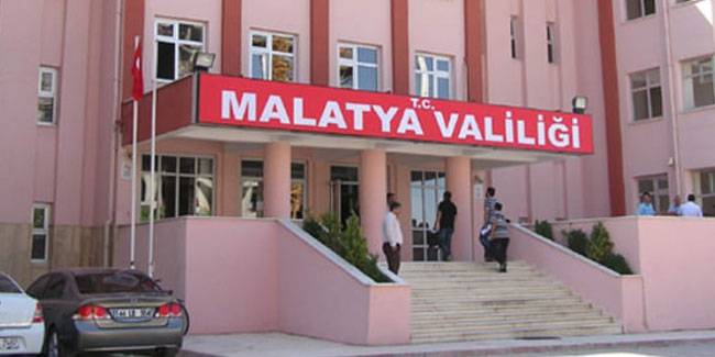 Malatya Vali Yardımcısı görevden alındı