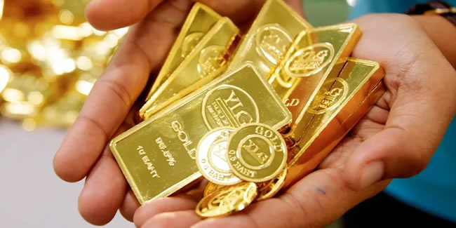 TCMB dünyada en çok altın alan merkez bankası oldu