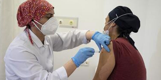 Koronavirüs aşısının uygulama kuralları açıklandı
