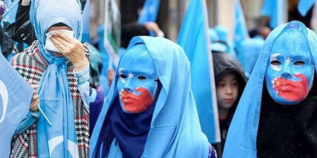 Uygur Türklerine bir ''Çin işkencesi'' daha