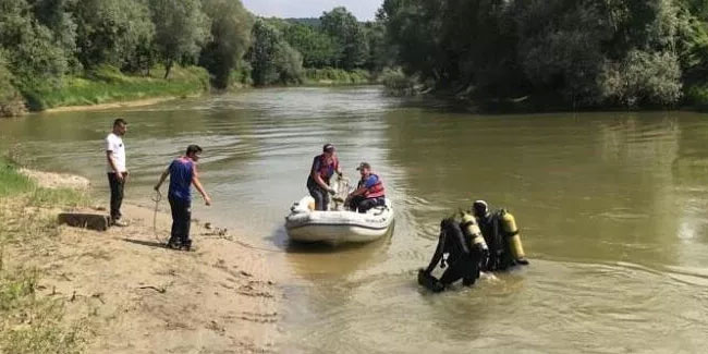 11 yaşındaki çocuğun nehirden cansız bedeni çıktı