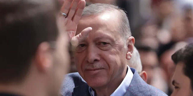 Erdoğan: Taraf değil hakem konumundayız