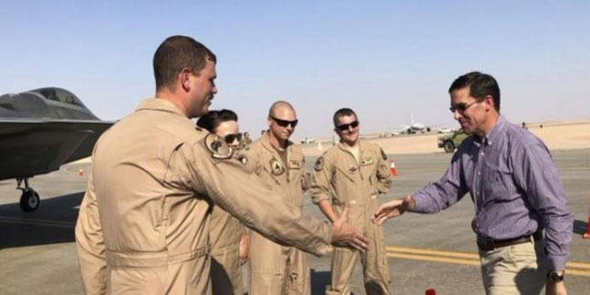 ABD askerleri 4 hafta sonra Irak'tan ayrılacak