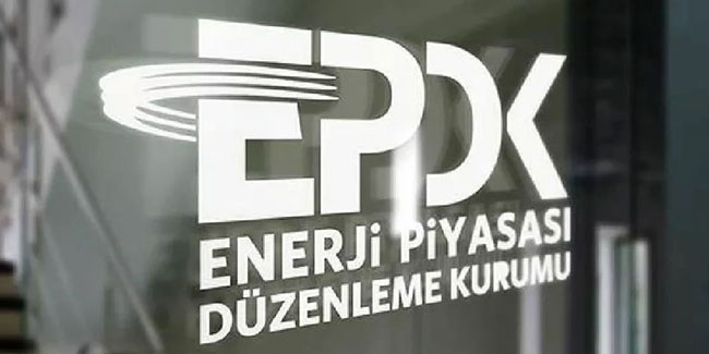 Resmi Gazete'de yayımlandı: EPDK'den 27 şirkete lisans