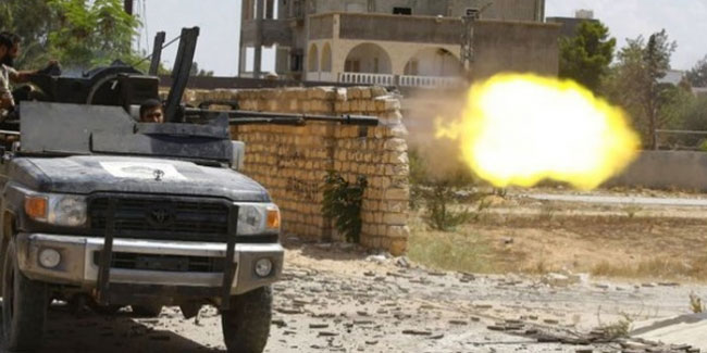 Libya'da Trablus'a saldıran Hafter milislerinin önündeki 10 engel