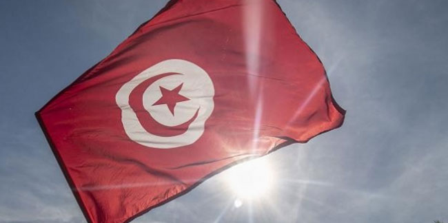 Tunus'ta Yüksek Yargı Konseyi binası kapatıldı