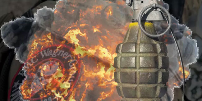 Paralı Askerler: Pimi çekilmiş el bombası