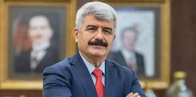 Cumhurbaşkanı Erdoğan'a yeni başdanışmanı Prof. Dr. Sadettin Hülagü oldu