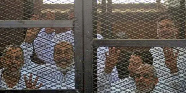 Mısır, 24 Müslüman Kardeşler üyesini idam ediyor!