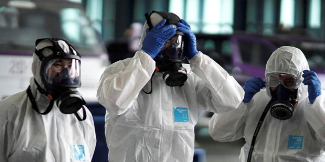 Korona virüsü mağduru İngiliz uçak firması iflas etti
