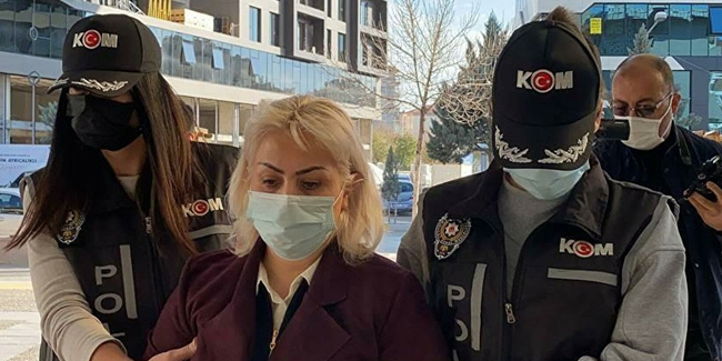 Sahte doçent Zehra Zulal Atalay Laçin'e tahliye kararı