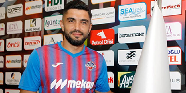 1461 Trabzon FK'da kaptan ile sözleşme uzatıldı!